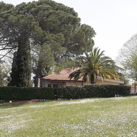 Villa Del Rubbio Rom Exterior foto